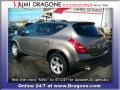 Polished Pewter Metallic - Murano SL AWD Photo No. 8