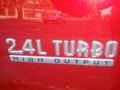 2006 Inferno Red Crystal Pearl Chrysler PT Cruiser GT  photo #28