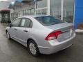 Alabaster Silver Metallic - Civic DX-VP Sedan Photo No. 5