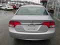 Alabaster Silver Metallic - Civic DX-VP Sedan Photo No. 6