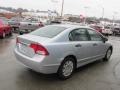 Alabaster Silver Metallic - Civic DX-VP Sedan Photo No. 7