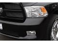 2012 Black Dodge Ram 1500 Sport Quad Cab 4x4  photo #29