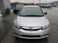 Alabaster Silver Metallic - Civic DX-VP Sedan Photo No. 10