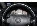 2002 Satin Silver Metallic Honda Accord EX V6 Coupe  photo #18
