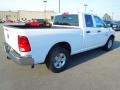 2013 Bright White Ram 1500 Tradesman Quad Cab  photo #5