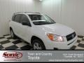 Super White - RAV4 I4 4WD Photo No. 1