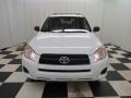 Super White - RAV4 I4 4WD Photo No. 2