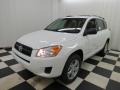 Super White - RAV4 I4 4WD Photo No. 3