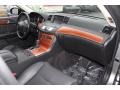Diamond Graphite Metallic - M 35x Sedan Photo No. 25