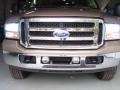 Arizona Beige Metallic - F250 Super Duty Lariat Crew Cab 4x4 Photo No. 5