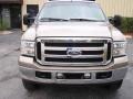 Arizona Beige Metallic - F250 Super Duty Lariat Crew Cab 4x4 Photo No. 6
