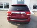 2013 Deep Cherry Red Crystal Pearl Jeep Grand Cherokee Limited 4x4  photo #7