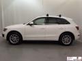 2009 Ibis White Audi Q5 3.2 Premium quattro  photo #5