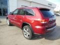 2013 Deep Cherry Red Crystal Pearl Jeep Grand Cherokee Limited 4x4  photo #8