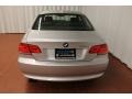 2009 Titanium Silver Metallic BMW 3 Series 328xi Coupe  photo #5