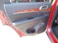 2013 Deep Cherry Red Crystal Pearl Jeep Grand Cherokee Limited 4x4  photo #14