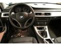 2009 Titanium Silver Metallic BMW 3 Series 328xi Coupe  photo #7