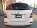 Arctic White - ML 350 4Matic Photo No. 6