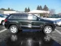 Black Forest Green Pearl - Grand Cherokee Laredo X Package 4x4 Photo No. 5