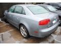 Quartz Gray Metallic - A4 2.0T Sedan Photo No. 4