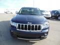 2013 True Blue Pearl Jeep Grand Cherokee Limited 4x4  photo #3