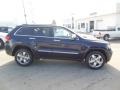 2013 True Blue Pearl Jeep Grand Cherokee Limited 4x4  photo #5