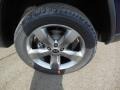 2013 True Blue Pearl Jeep Grand Cherokee Limited 4x4  photo #9
