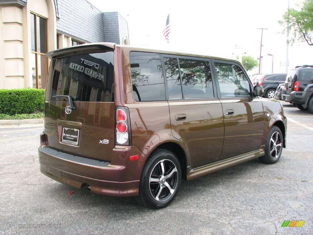 Maziora Torched Penny 2006 Scion xB Release Series 4.0 Exterior Photo #7570088