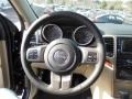 2013 True Blue Pearl Jeep Grand Cherokee Limited 4x4  photo #19