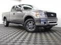 2006 Dark Shadow Grey Metallic Ford F150 XLT SuperCab 4x4  photo #1