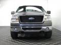 2006 Dark Shadow Grey Metallic Ford F150 XLT SuperCab 4x4  photo #2
