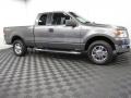 2006 Dark Shadow Grey Metallic Ford F150 XLT SuperCab 4x4  photo #3