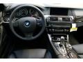 Black Dashboard Photo for 2013 BMW 5 Series #75701136