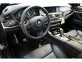 Black Dashboard Photo for 2013 BMW 5 Series #75701154