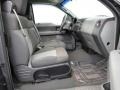 2006 Dark Shadow Grey Metallic Ford F150 XLT SuperCab 4x4  photo #9