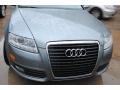 Quartz Gray Metallic - A6 3.2 FSI Sedan Photo No. 3