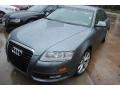 Quartz Gray Metallic - A6 3.2 FSI Sedan Photo No. 4