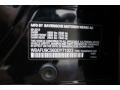  2013 5 Series 550i xDrive Sedan Carbon Black Metallic Color Code 416