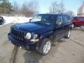 True Blue Pearl - Patriot Latitude 4x4 Photo No. 2
