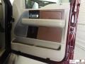 2008 Mahogany Metallic Ford F150 King Ranch SuperCrew  photo #30