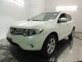 2009 Glacier Pearl Nissan Murano SL AWD  photo #1