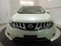 2009 Glacier Pearl Nissan Murano SL AWD  photo #2