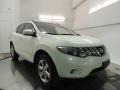 2009 Glacier Pearl Nissan Murano SL AWD  photo #3