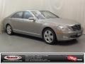 Pewter Metallic - S 550 Sedan Photo No. 1