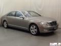 Pewter Metallic - S 550 Sedan Photo No. 3