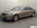 Pewter Metallic - S 550 Sedan Photo No. 4