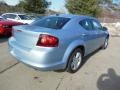 2013 Crystal Blue Pearl Dodge Avenger SXT  photo #6