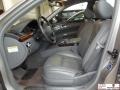 Pewter Metallic - S 550 Sedan Photo No. 7