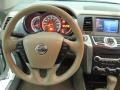 2009 Glacier Pearl Nissan Murano SL AWD  photo #21