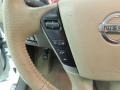 2009 Glacier Pearl Nissan Murano SL AWD  photo #22